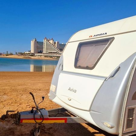 Caravan In The Desert Eilat Exterior photo