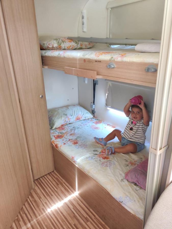 Caravan In The Desert Eilat Exterior photo