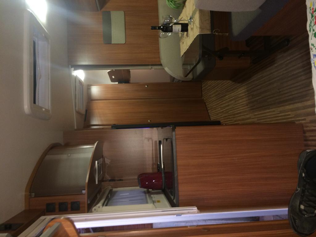 Caravan In The Desert Eilat Exterior photo